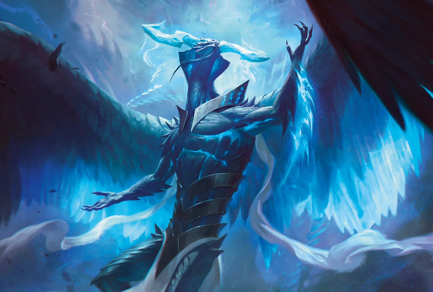 MTG Tarkir Dragon